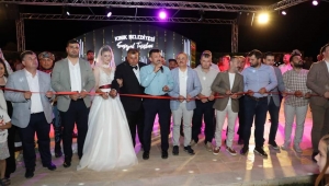 AÇILIŞ DÜĞÜN BİR ARADA