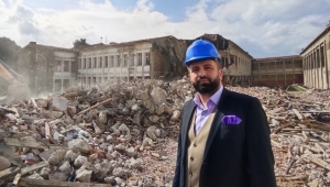 AK Parti Buca'dan hizmetler dökümü