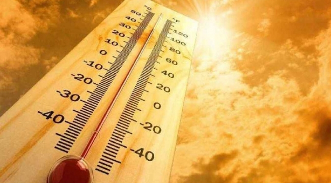 Aşırı sıcaklar Avrupa'yı felç etti sıra Türkiye'de! Kavrulacağız