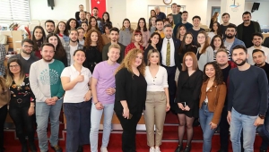 Avrupalı gençler Bayraklı’da buluşuyor