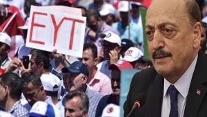 Bakan Bilgin'den EYT açıklaması: En uygun formülü devreye sokacağız