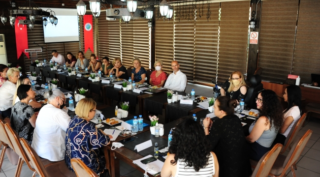 Balçova’da Yerel Eşitlik Eylem Planı Çalıştayı