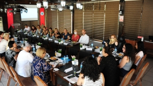 Balçova’da Yerel Eşitlik Eylem Planı Çalıştayı