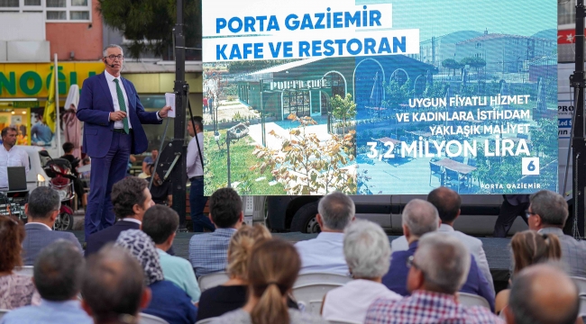 Başkan Arda 3 yılını anlattı: “Emanetiniz emin ellerde”