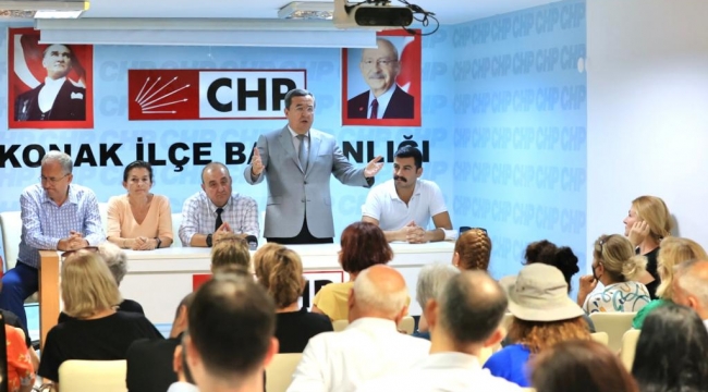 Başkan Batur’dan Gültepe müjdesi