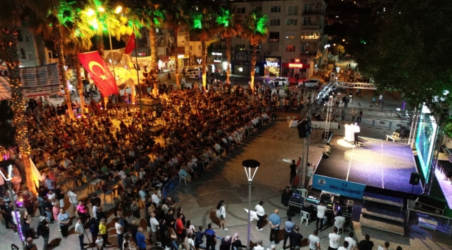 Başkan Kırgöz’den 3 yıllık değerlendirme