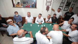 Başkan Sandal’dan Cengizhan’a 3 müjde!