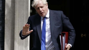 Boris Johnson'dan istifa kararı! Parti liderliğini bırakıyor