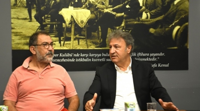 Bornova Belediyesi Karşıyaka Deniz Atak'a emanet