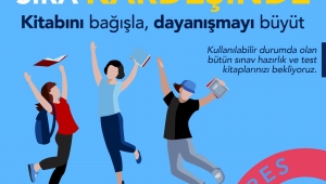 Buca’da anlamlı kitap bağış kampanyası: