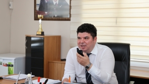 Buca’da orman yangınlarına karşı dört koldan seferberlik