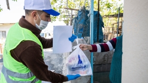 Büyükşehir Belediyesi’nden Kurban Bayramı için 40 milyon liralık destek