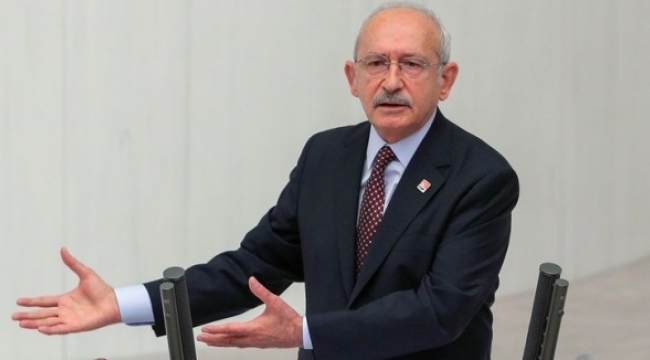 CHP Lideri Kılıçdaroğlu'ndan, TBMM'ye Davet: Gelin, Hemen Bakırtaş-Karakaya Şiddeti Önleme Kanunu'nu Çıkartalım