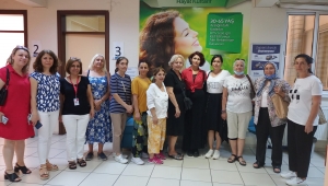Çiğli Belediyesi'nden Kadınlara Sağlıklı Yaşam Desteği