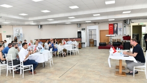 Çiğli’de Hızlandırılmış “Ruhsat Alma” Dönemi: Gümrükçü “3 Ayda Çözemeyen Bana Gelsin”