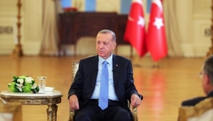 Cumhurbaşkanı Erdoğan: Herkesten attıkları imzalara sahip çıkmalarını bekliyoruz