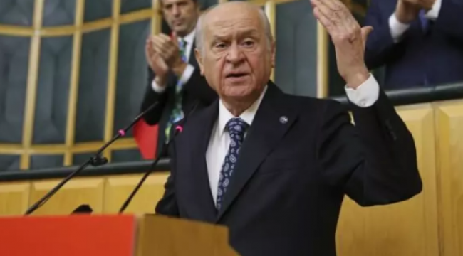 Devlet Bahçeli meydanlara iniyor