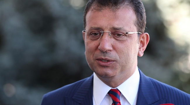 Ekrem İmamoğlu: Erdoğan beni görevden alabilir
