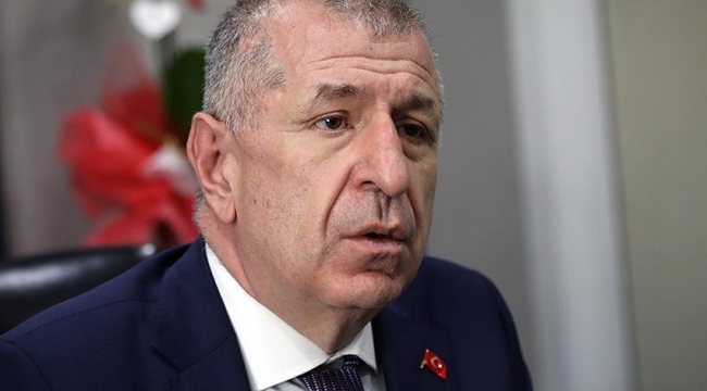 'İç savaş çıkacak' sözlerine suç duyurusu! Ümit Özdağ'a tepki