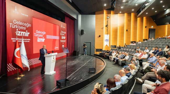 “İktisat Kongresi toplanacak, Dünya Barış Ödülü verilecek”