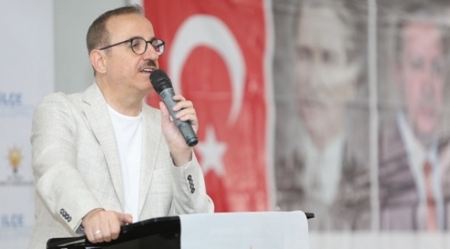 İl Başkanı Kerem Ali Sürekli; 