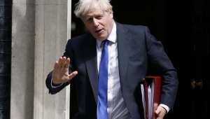 İngiltere Başbakanı Boris Johnson istifa etti