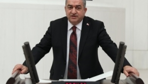 İzmir Milletvekili Bedri Serter: