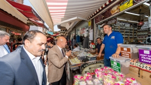 İzmir uluslararası fuar için ev sahipliğine hazır