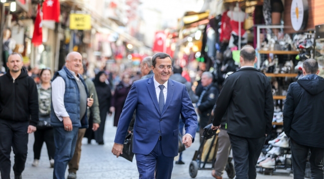 Konak TAFISA’ya tam üye oldu