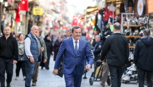 Konak TAFISA’ya tam üye oldu