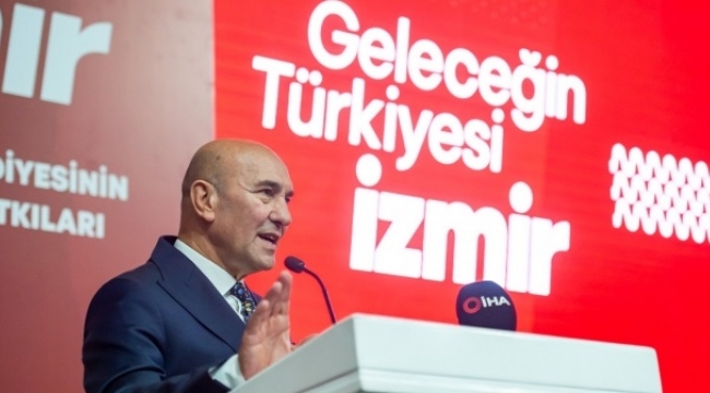 Kurtuluş'un yüzüncü yılında Soyer'den önemli projeler