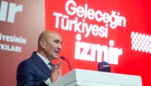 Kurtuluş'un yüzüncü yılında Soyer'den önemli projeler