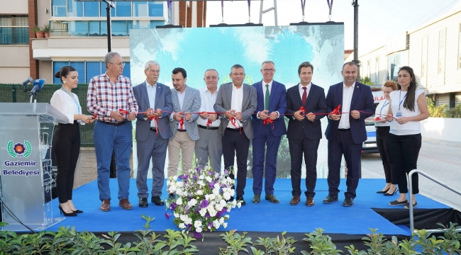 Sarnıç Toplum Merkezi yola çıktı