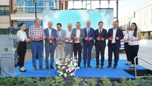 Sarnıç Toplum Merkezi yola çıktı