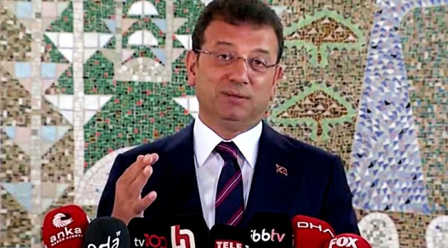 Selde tatilde polemiğine İmamoğlu'ndan yanıt