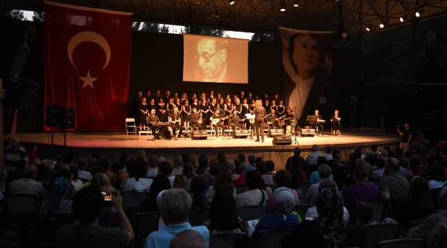 Sivas katliamı Bornova’da anıldı