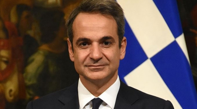 Yunanistan Başbakanı Miçotakis, Türkiye’ye destek çıktı!