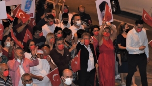 30 Ağustos’a coşkulu kutlama