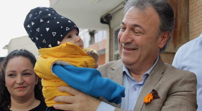 Ailemize Hoş Geldin Bebek