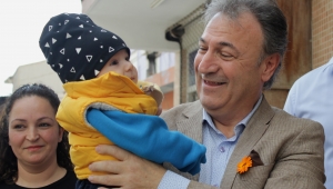 Ailemize Hoş Geldin Bebek