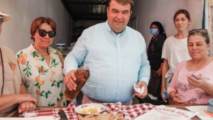  ATA EKMEĞİNİ DÜNYA TANIYACAK
