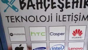 Bahçeşehir telefoncu