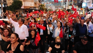  Balçova’da Zafer Coşkusu