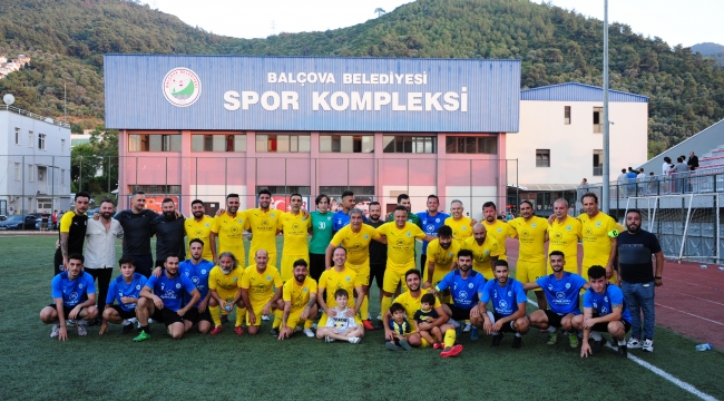 Balçova’nın Hedefi Şampiyonluk