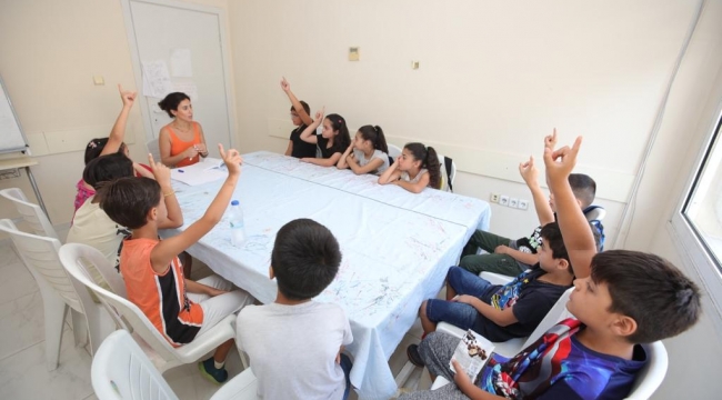 'Basamak Yaz Okulları' şölenle kapanacak