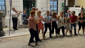 Başkan Ahmet Aras, Leros Barış Festivali’ne Katıldı