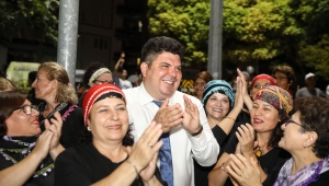 Başkan Kılıç “komşularıyla buluştu”