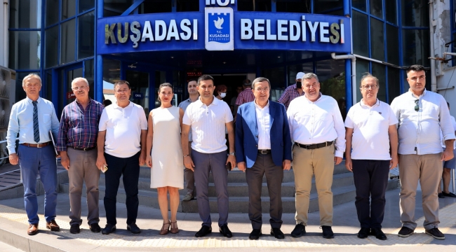 Batur: Belediye Kesintileri ertelensin
