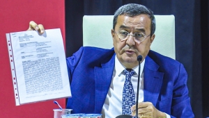 Batur: Biz yaptığımız işten eminiz