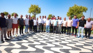 Bayraklı Belediyesinden amatör spor kulüplerine destek